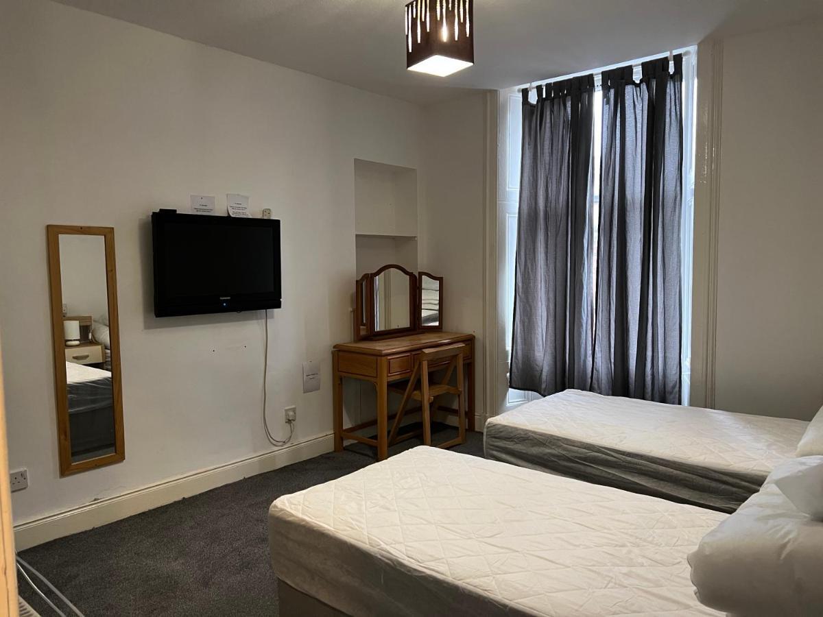 Bed and Breakfast Scotland Beds Dundee Exteriér fotografie