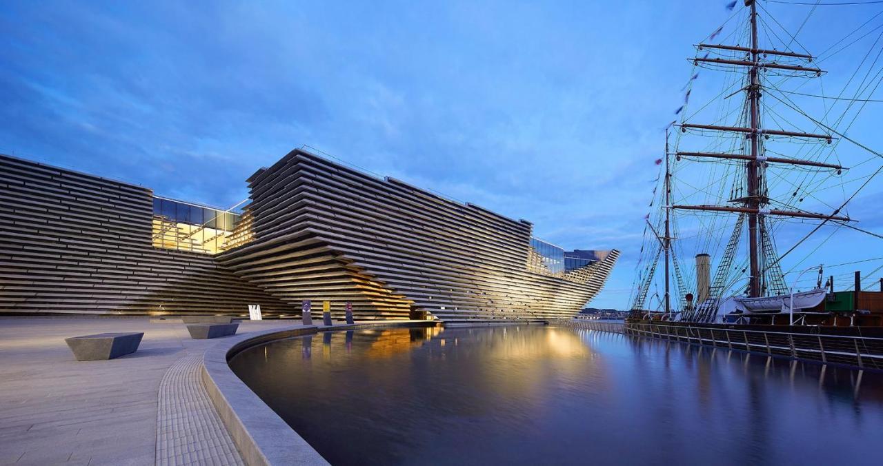 Bed and Breakfast Scotland Beds Dundee Exteriér fotografie
