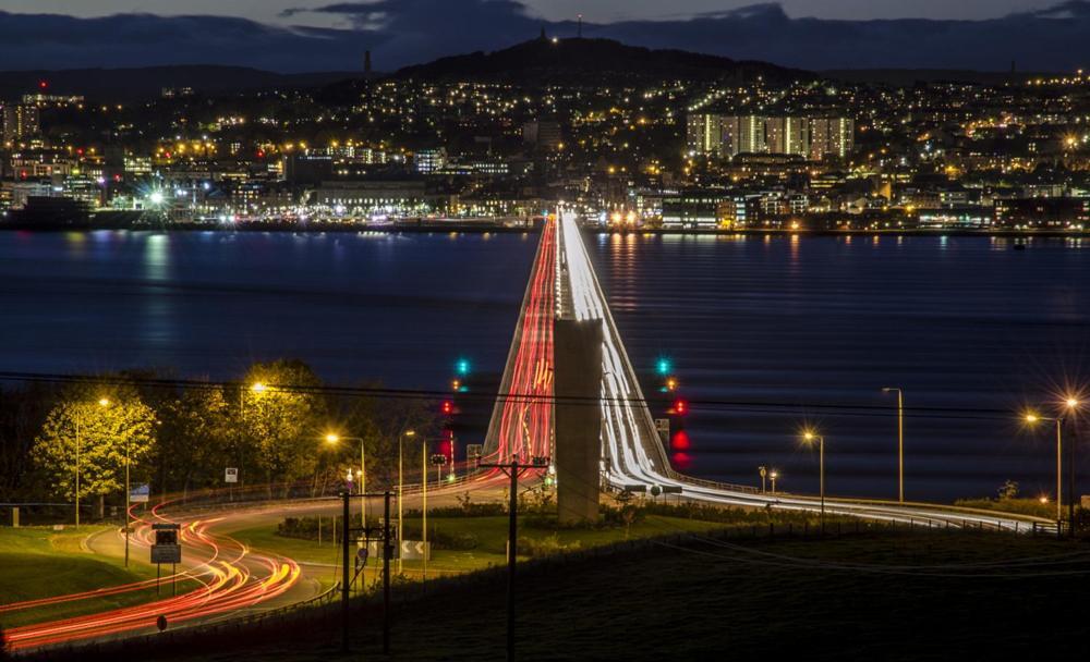 Bed and Breakfast Scotland Beds Dundee Exteriér fotografie